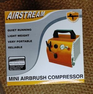SPARMAX AC27 AIRSTREAM COMPRESSOR